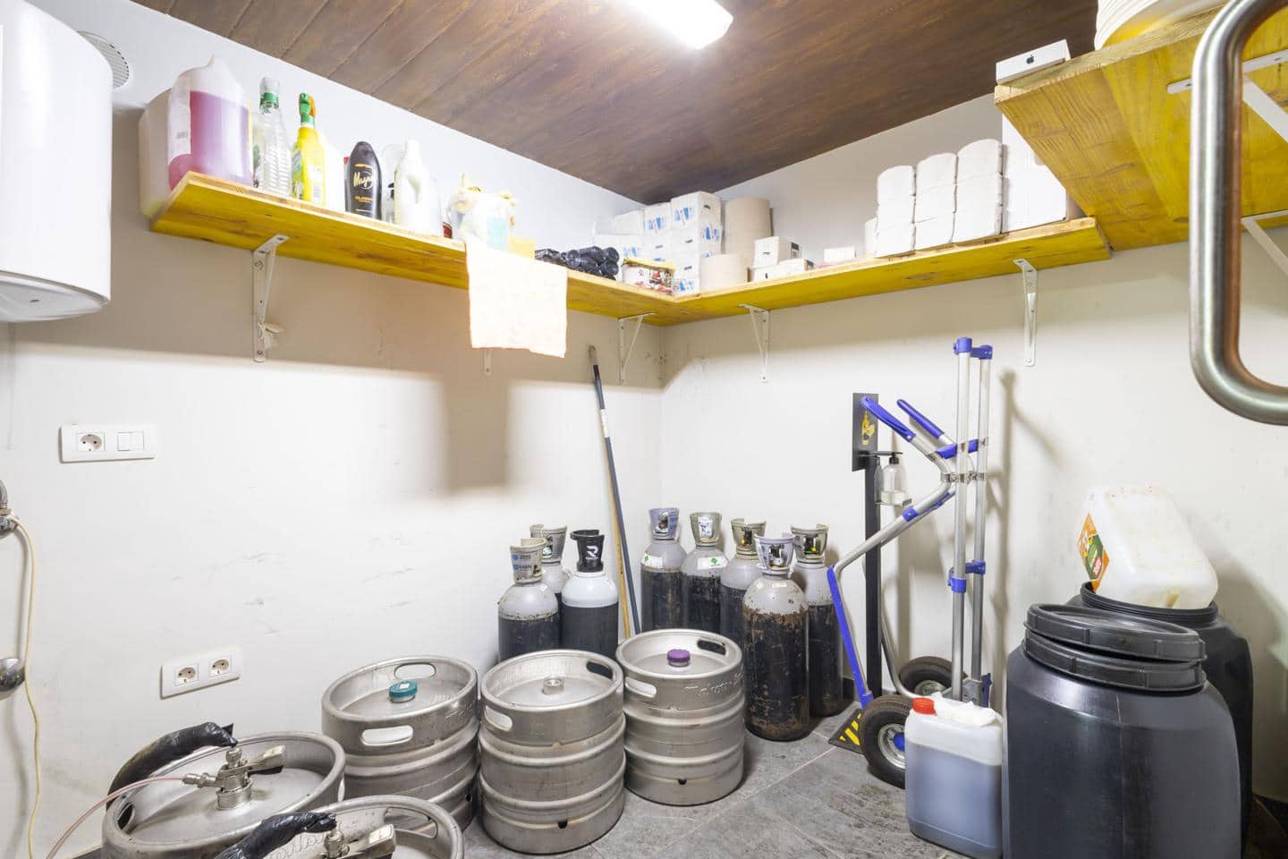 1 Zimmer Firma/Unternehmen zu vermieten in San Cristobal de La Laguna - 1.100 € (Ref: 8788790)