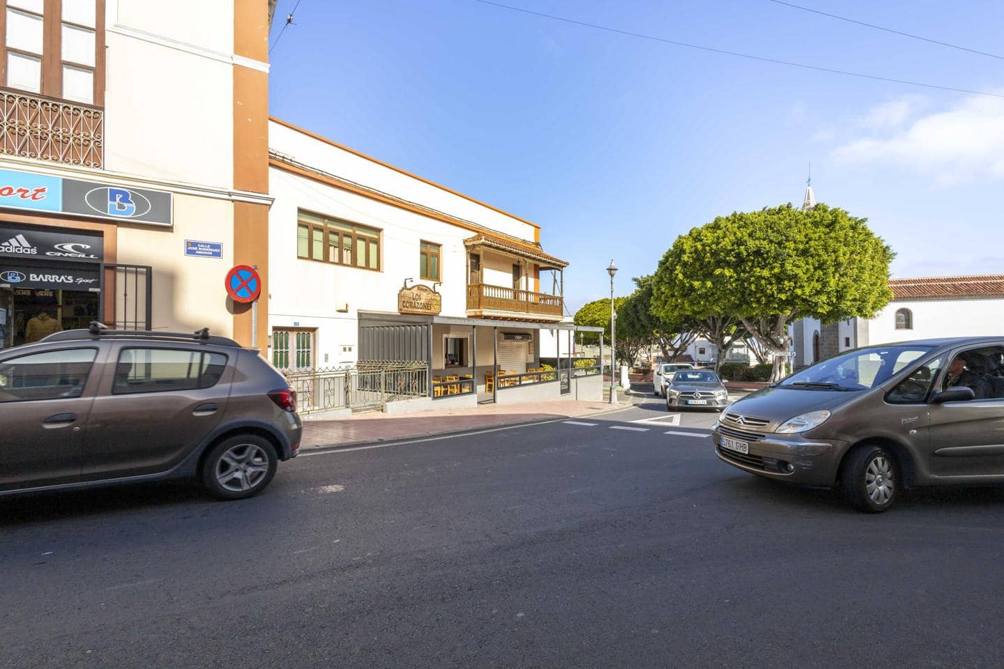 1 Zimmer Firma/Unternehmen zu vermieten in San Cristobal de La Laguna - 1.100 € (Ref: 8788790)