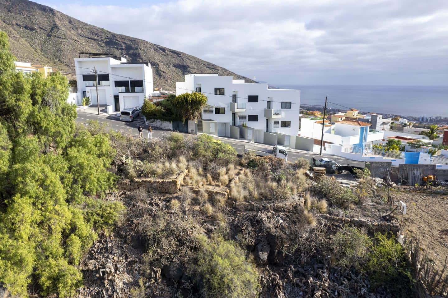 Ubebygd land til salgs i Candelaria - € 120 000 (Ref: 8796130)