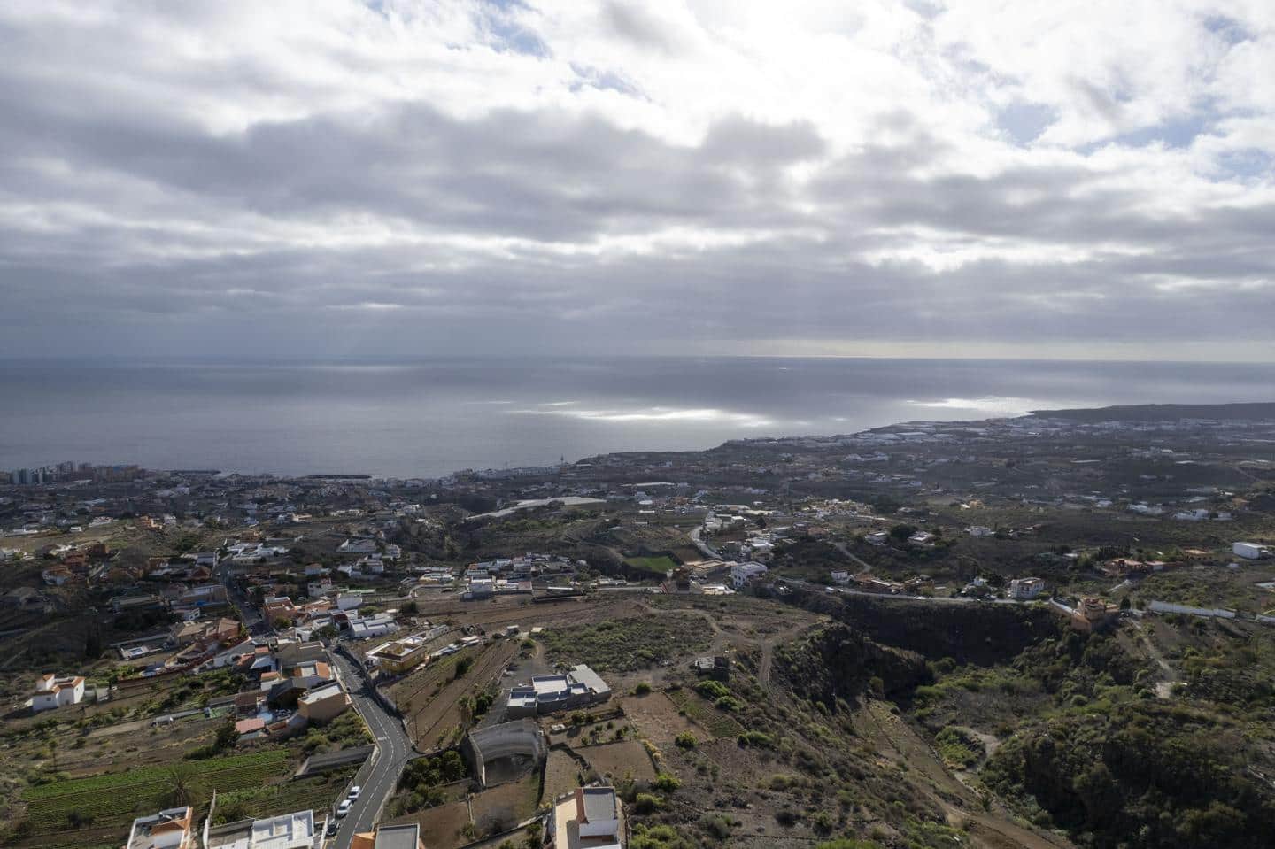 Ubebygd land til salgs i Candelaria - € 120 000 (Ref: 8796130)