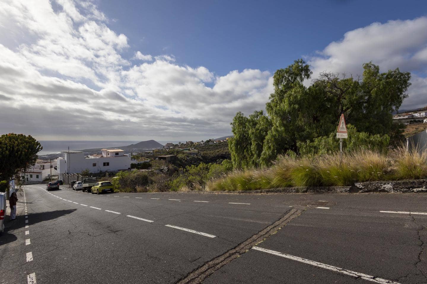 Ubebygd land til salgs i Candelaria - € 120 000 (Ref: 8796130)