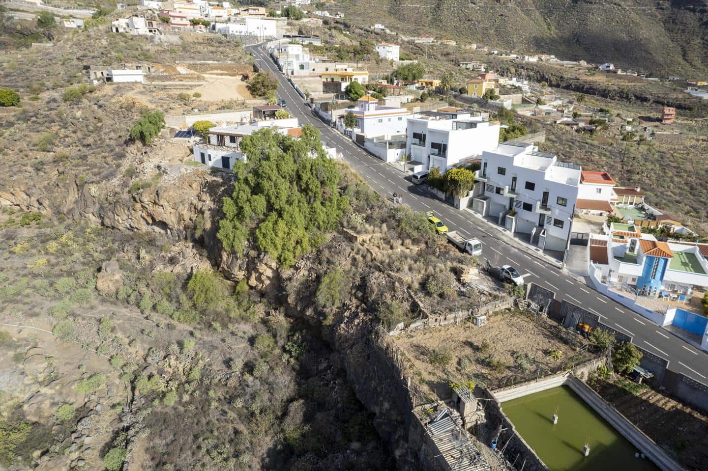 Ubebygd land til salgs i Candelaria - € 120 000 (Ref: 8796130)