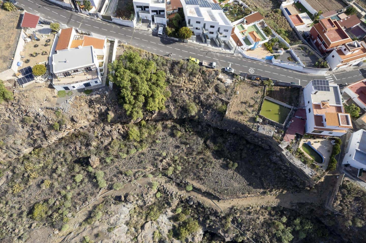 Ubebygd land til salgs i Candelaria - € 120 000 (Ref: 8796130)