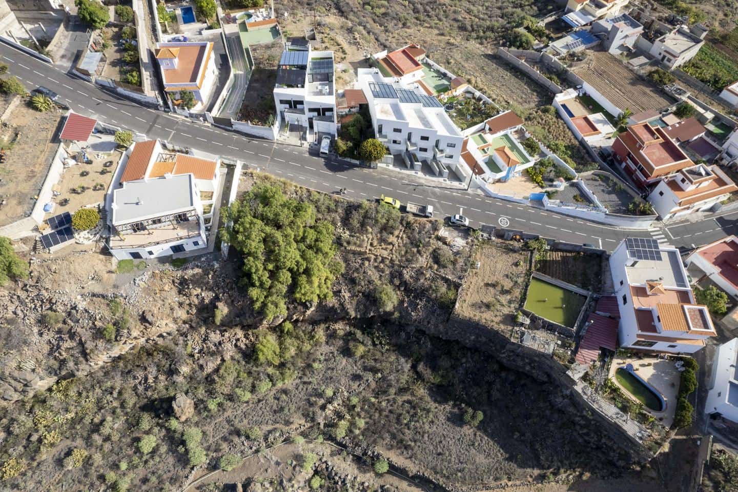 Ubebygd land til salgs i Candelaria - € 120 000 (Ref: 8796130)