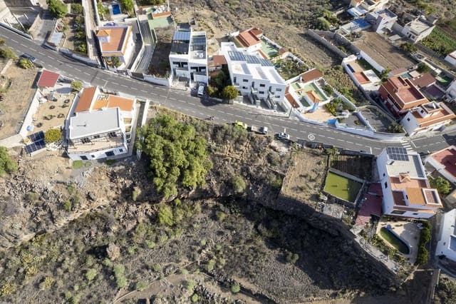 Undeveloped Land for sale in Candelaria - € 120,000 (Ref: 8796130)