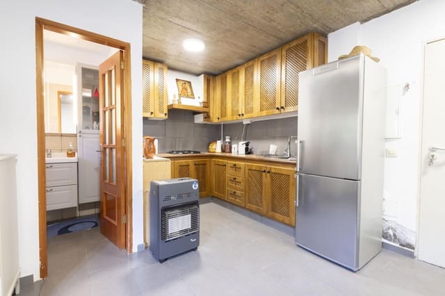 1 sovrum Villa till salu i Buenavista del Norte - 250 000 € (Ref: 8800072)