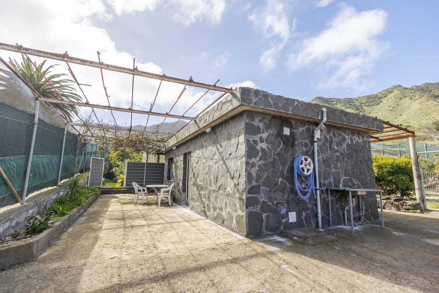 1 camera da letto Villa in vendita in Buenavista del Norte - 250.000 € (Rif: 8800072)