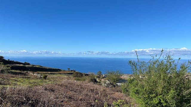 Undeveloped Land for sale in El Sauzal - € 250,000 (Ref: 8800486)