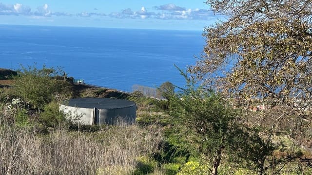 Undeveloped Land for sale in El Sauzal - € 250,000 (Ref: 8800486)