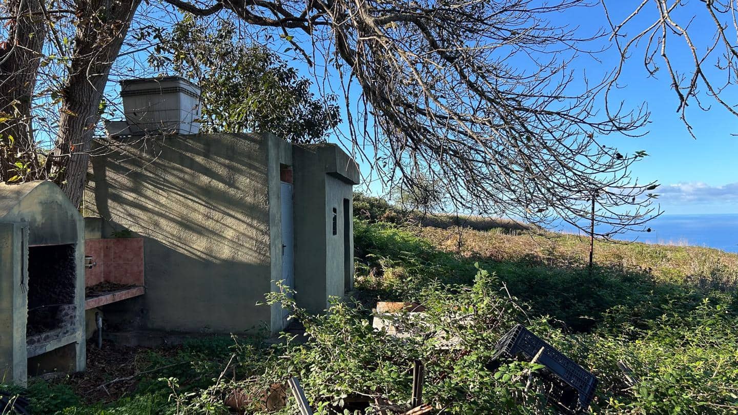 Grunde uden byggetilladelser til salg i El Sauzal - € 250.000 (Ref: 8800486)