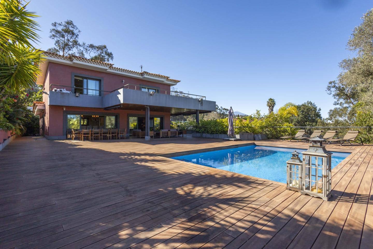 6 soveværelse Villa til salg i Tacoronte - € 1.495.000 (Ref: 8824461)