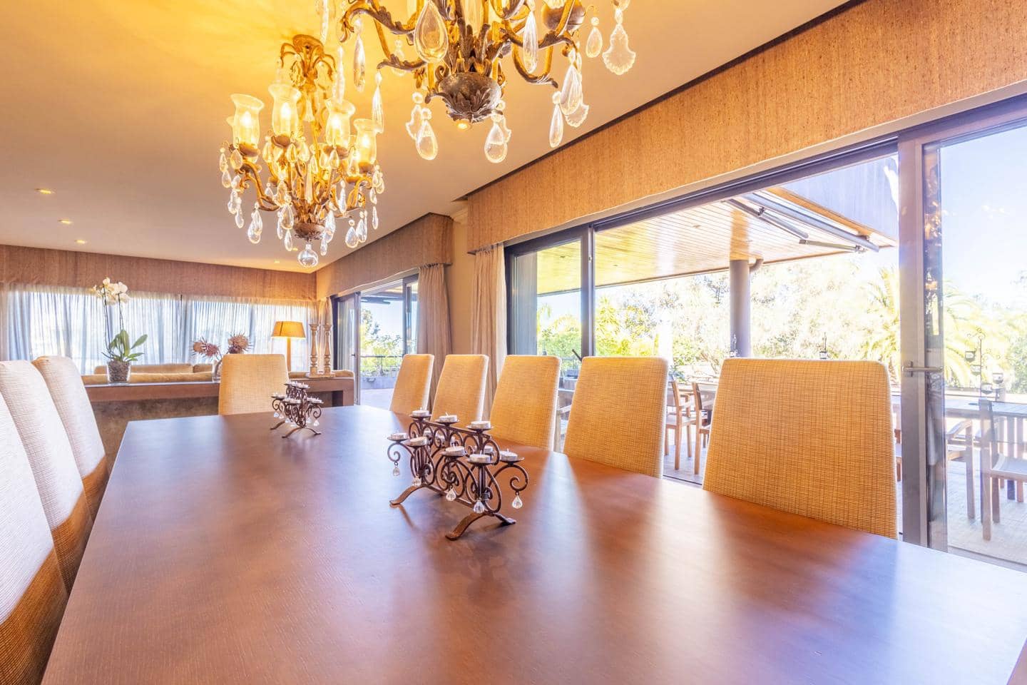 6 soveværelse Villa til salg i Tacoronte - € 1.495.000 (Ref: 8824461)