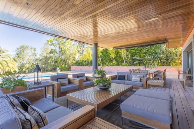 6 slaapkamer Villa te koop in Tacoronte - € 1.495.000 (Ref: 8824461)