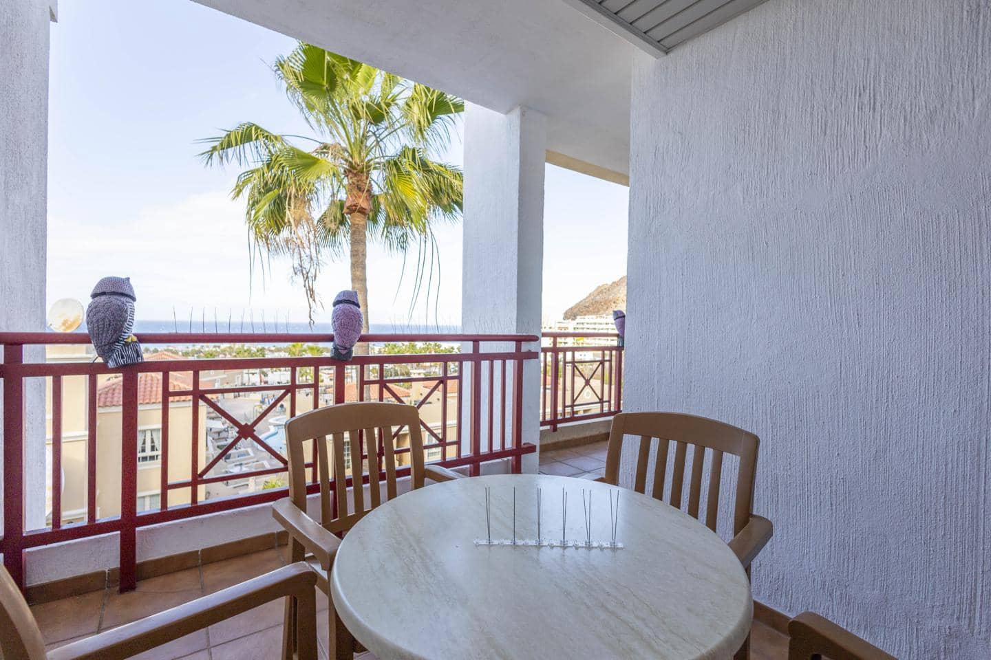 2 soveværelse Lejlighed til salg i Palm-Mar - € 389.000 (Ref: 8824462)