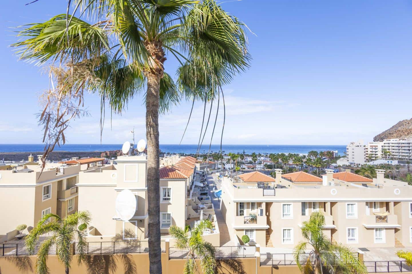 2 soveværelse Lejlighed til salg i Palm-Mar - € 389.000 (Ref: 8824462)