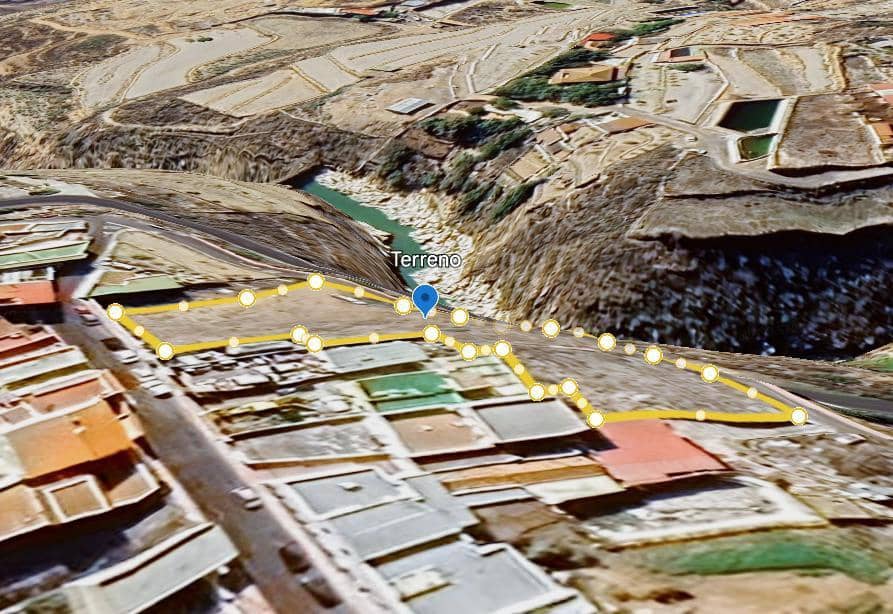 Ubebygd land til salgs i San Miguel de Abona - € 199 000 (Ref: 8840496)