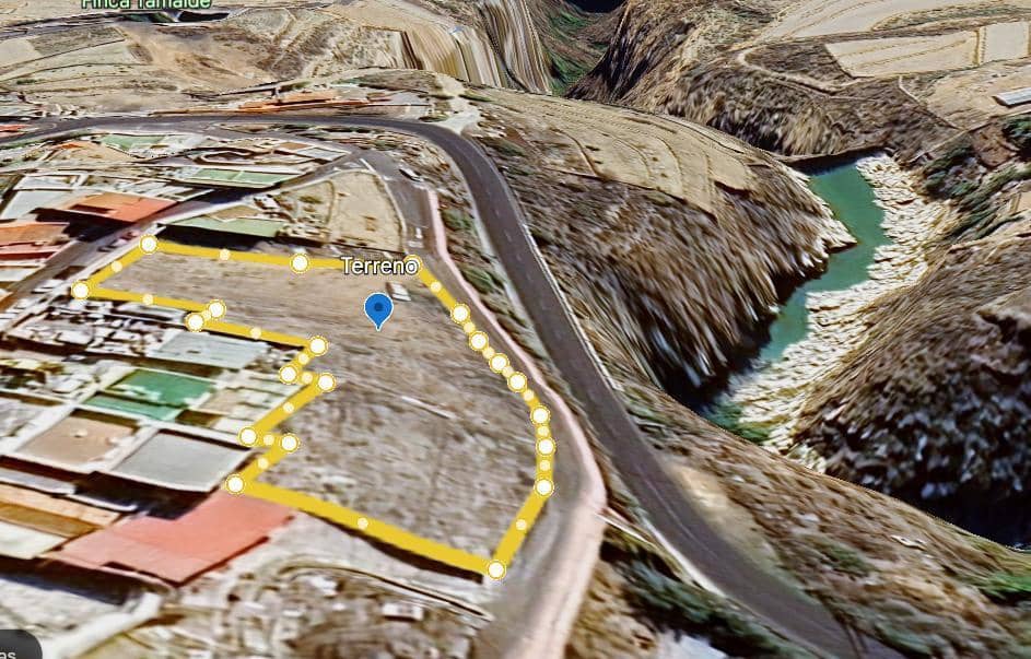 Ubebygd land til salgs i San Miguel de Abona - € 199 000 (Ref: 8840496)