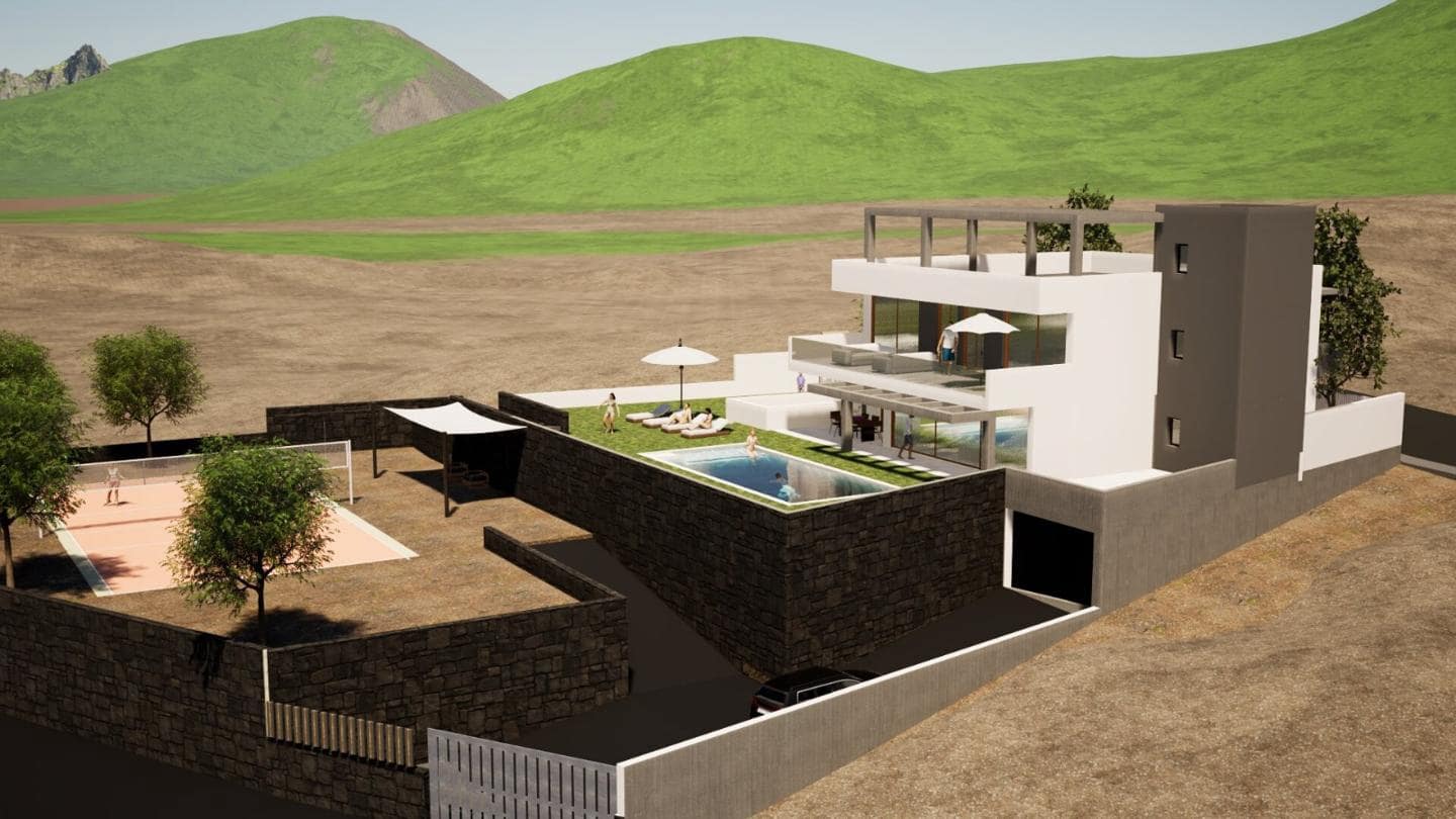 Ubebygd land til salgs i San Miguel de Abona - € 199 000 (Ref: 8840496)