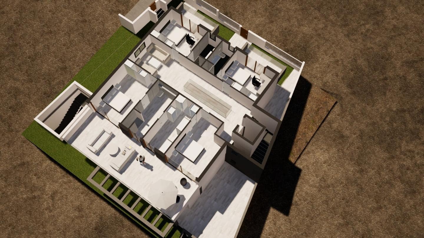 Ubebygd land til salgs i San Miguel de Abona - € 199 000 (Ref: 8840496)