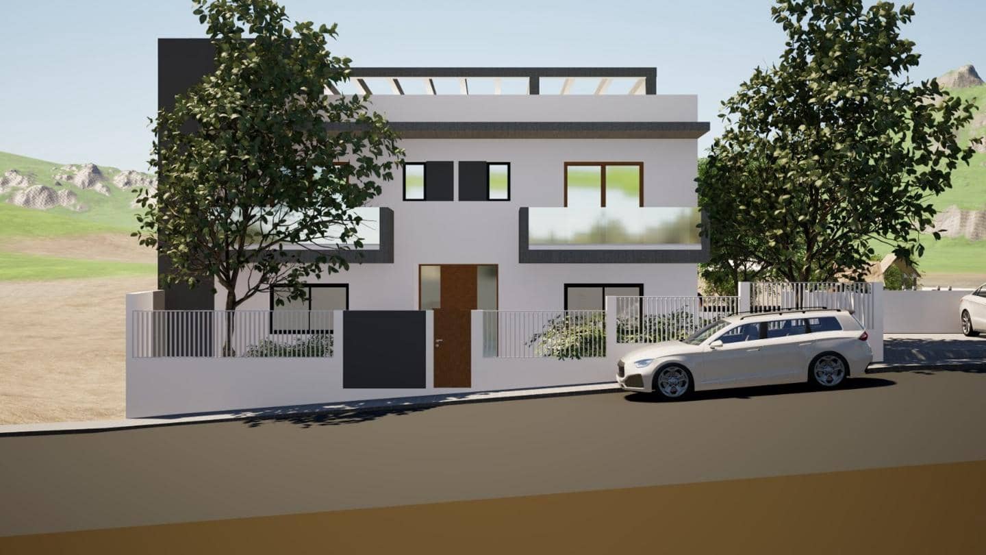 Ubebygd land til salgs i San Miguel de Abona - € 199 000 (Ref: 8840496)