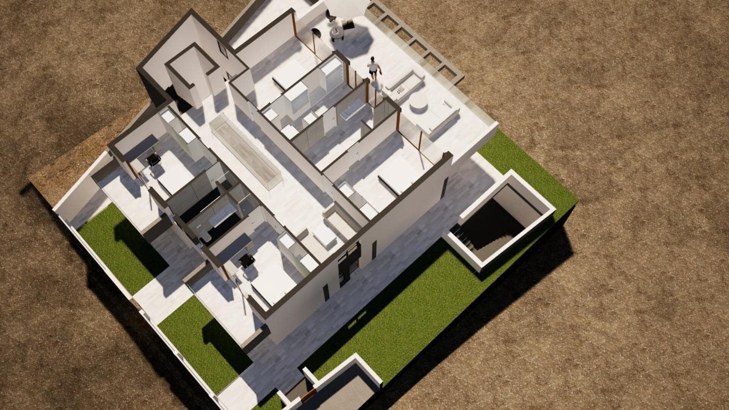 Ubebygd land til salgs i San Miguel de Abona - € 199 000 (Ref: 8840496)