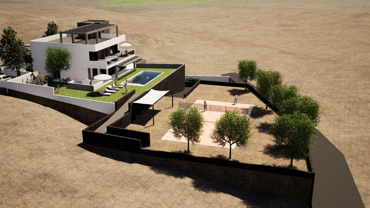 Ubebygd land til salgs i San Miguel de Abona - € 199 000 (Ref: 8840496)