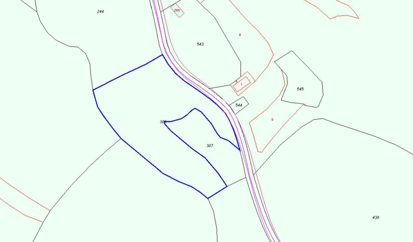 Grunde uden byggetilladelser til salg i Arico - € 24.000 (Ref: 8840499)