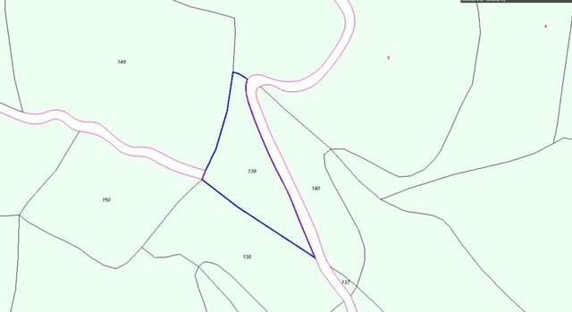 Terre non Aménagée à vendre à Arico - 15 000 € (Ref: 8840500)