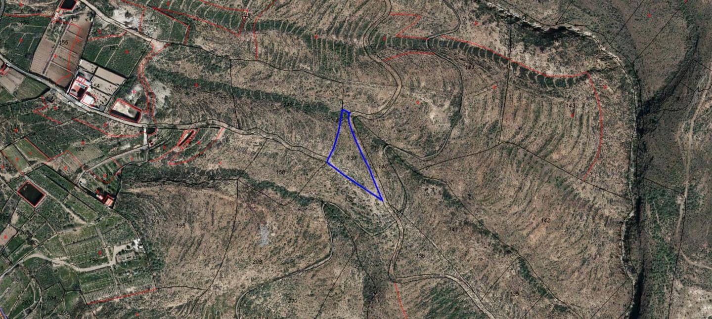 Terre non Aménagée à vendre à Arico - 15 000 € (Ref: 8840500)