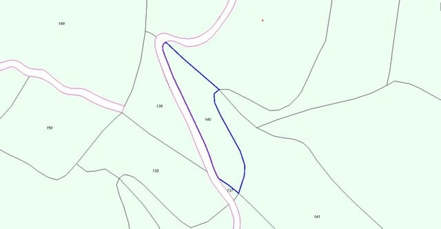 Ubebygd land til salgs i Arico - € 12 000 (Ref: 8840501)