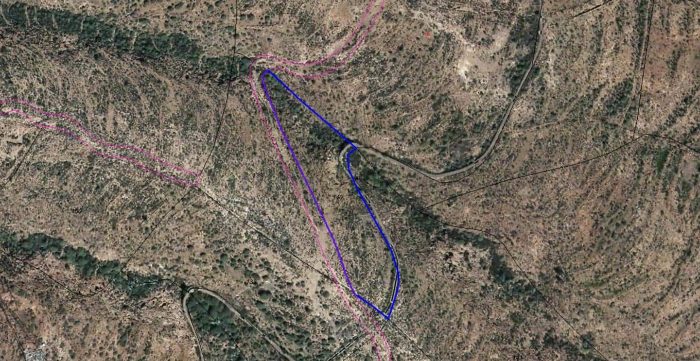 Terre non Aménagée à vendre à Arico - 12 000 € (Ref: 8840501)