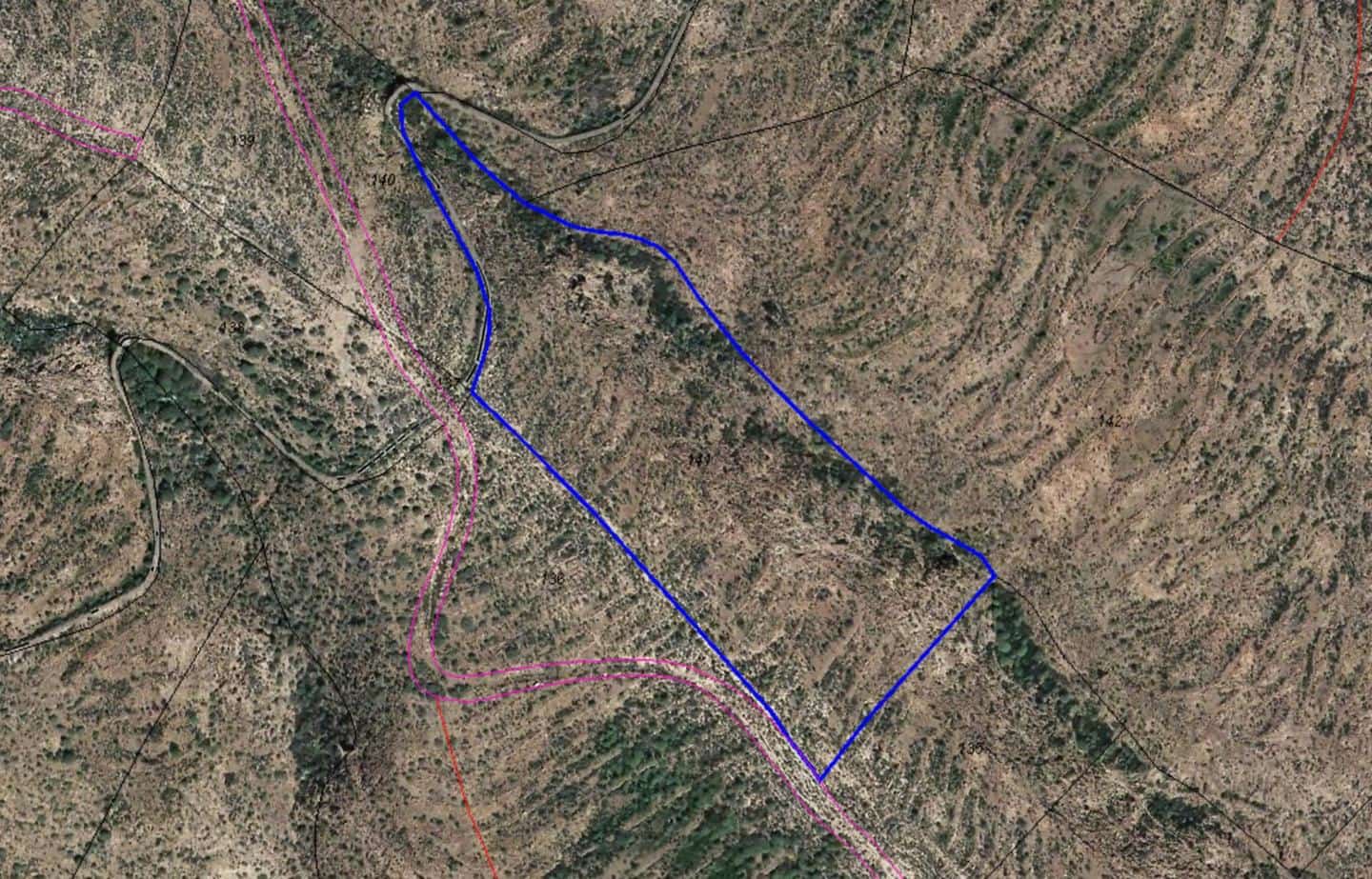 Terre non Aménagée à vendre à Arico - 42 000 € (Ref: 8840502)