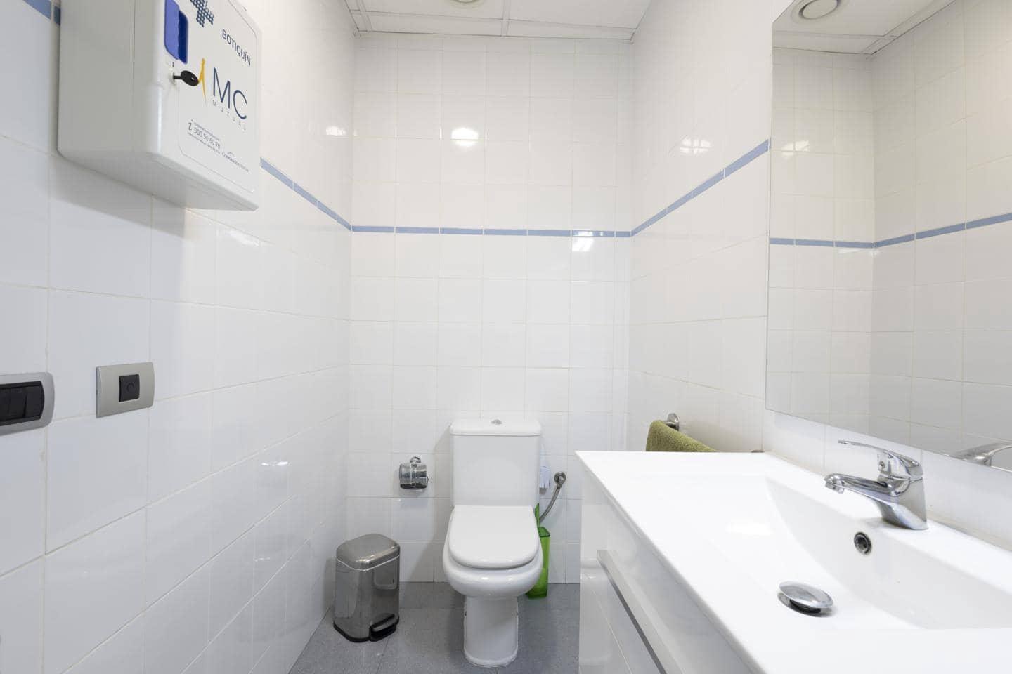 1 soveværelse Virksomhed til salg i Puerto de la Cruz - € 144.900 (Ref: 8846885)