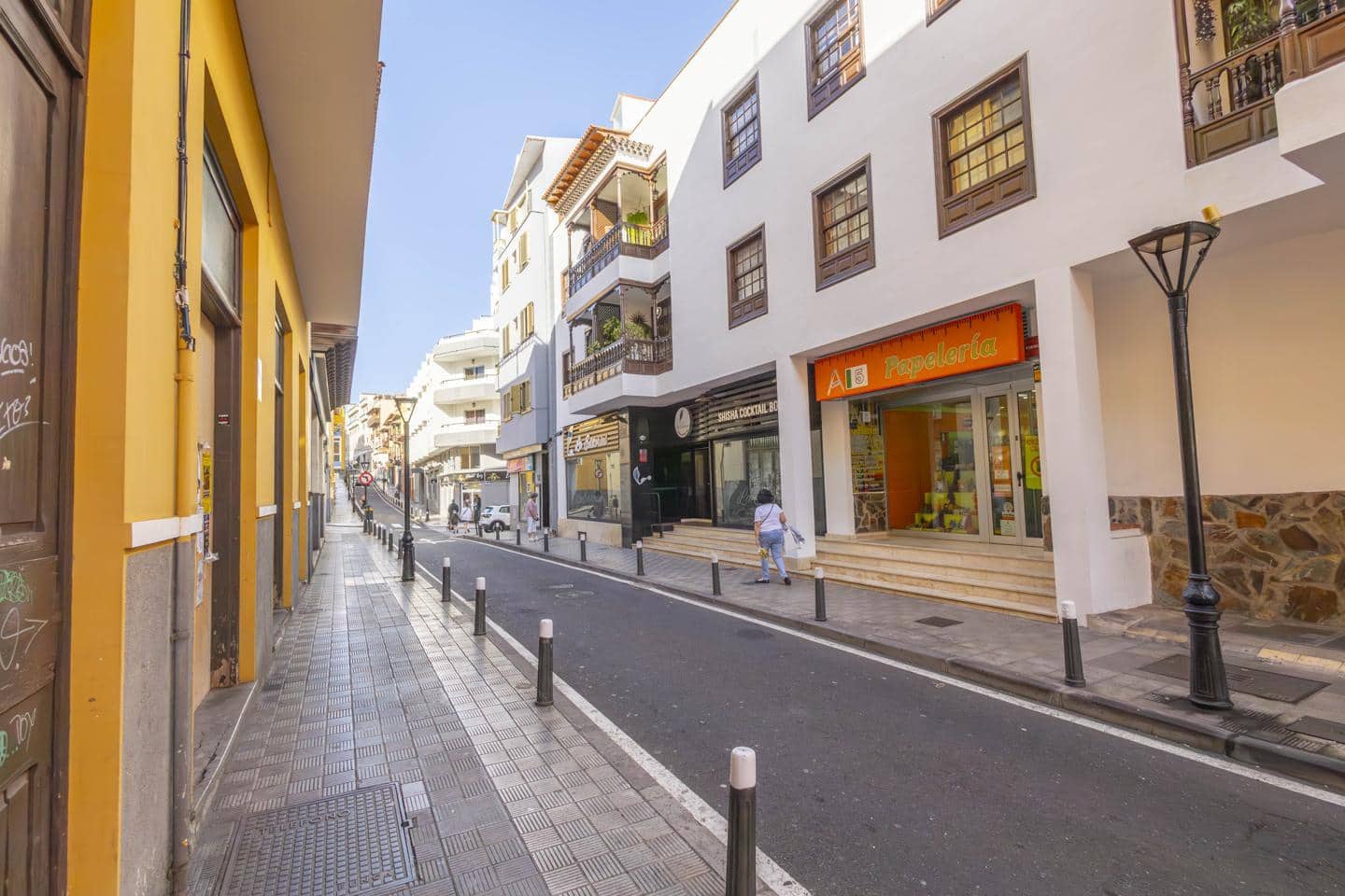 1 soveværelse Virksomhed til salg i Puerto de la Cruz - € 144.900 (Ref: 8846885)