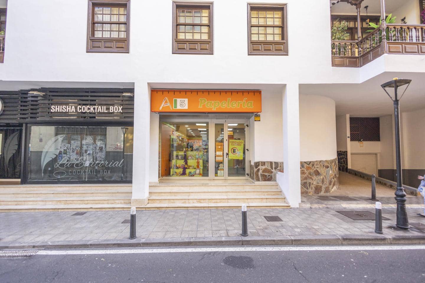 1 soveværelse Virksomhed til salg i Puerto de la Cruz - € 144.900 (Ref: 8846885)