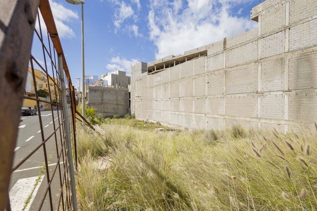 Undeveloped Land for sale in El Sobradillo, Santa Cruz de Tenerife - € 375,000 (Ref: 8868651)