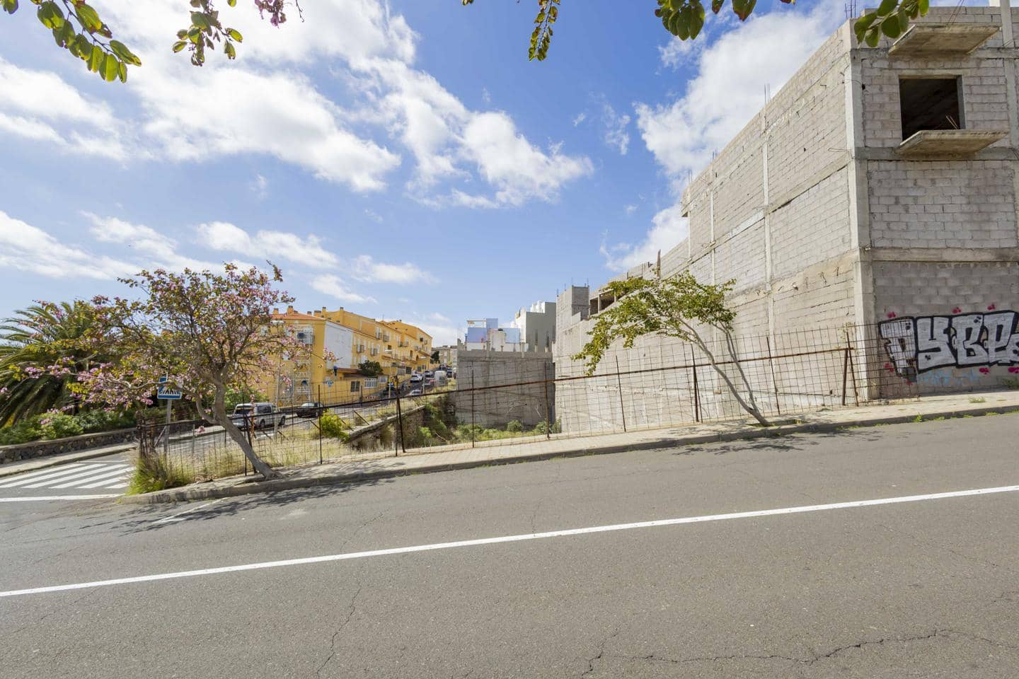 Grunde uden byggetilladelser til salg i Santa Cruz de Tenerife - € 375.000 (Ref: 8868651)