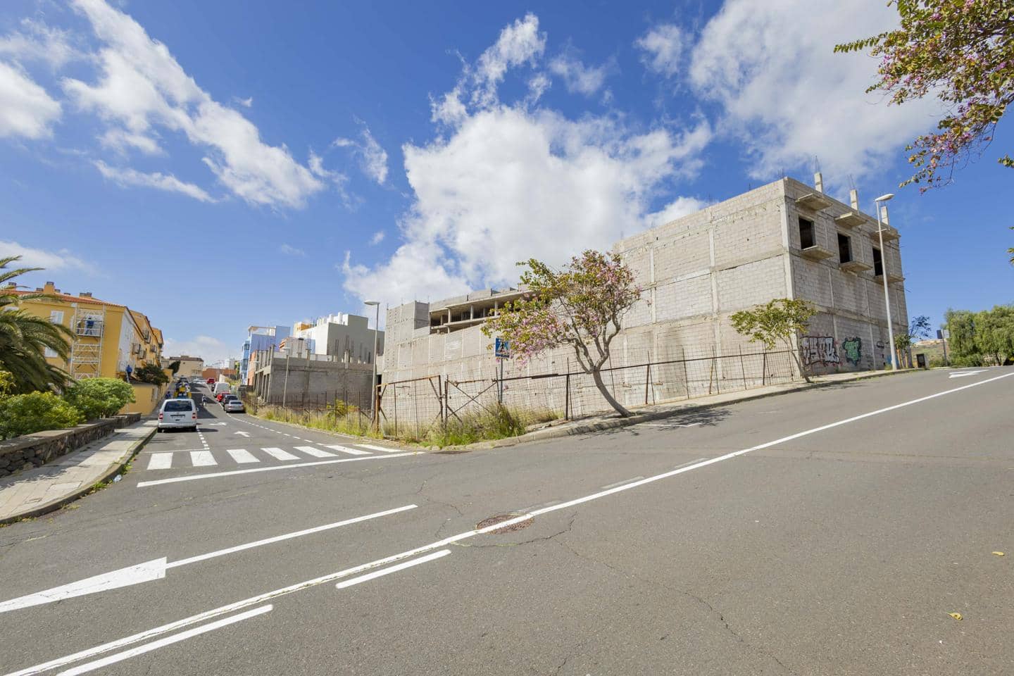 Grunde uden byggetilladelser til salg i Santa Cruz de Tenerife - € 375.000 (Ref: 8868651)