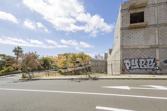Undeveloped Land for sale in El Sobradillo, Santa Cruz de Tenerife - € 375,000 (Ref: 8868651)
