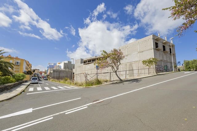 Undeveloped Land for sale in El Sobradillo, Santa Cruz de Tenerife - € 375,000 (Ref: 8868651)