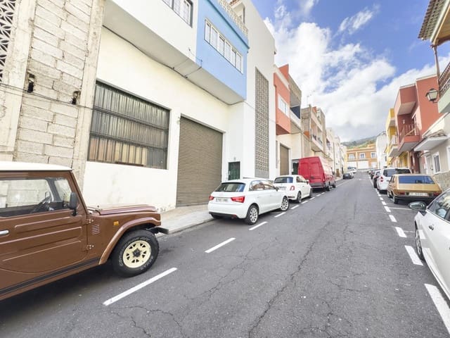 1 soveværelse Virksomhed til salg i La Orotava - € 300.000 (Ref: 8901436)