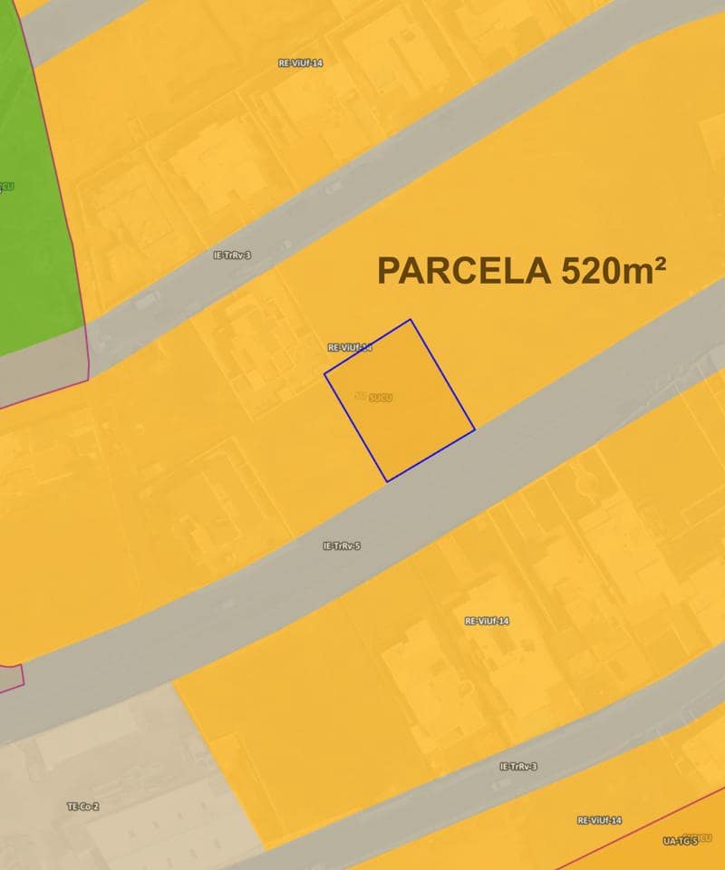 Grunde uden byggetilladelser til salg i Teguise - € 99.900 (Ref: 8912151)