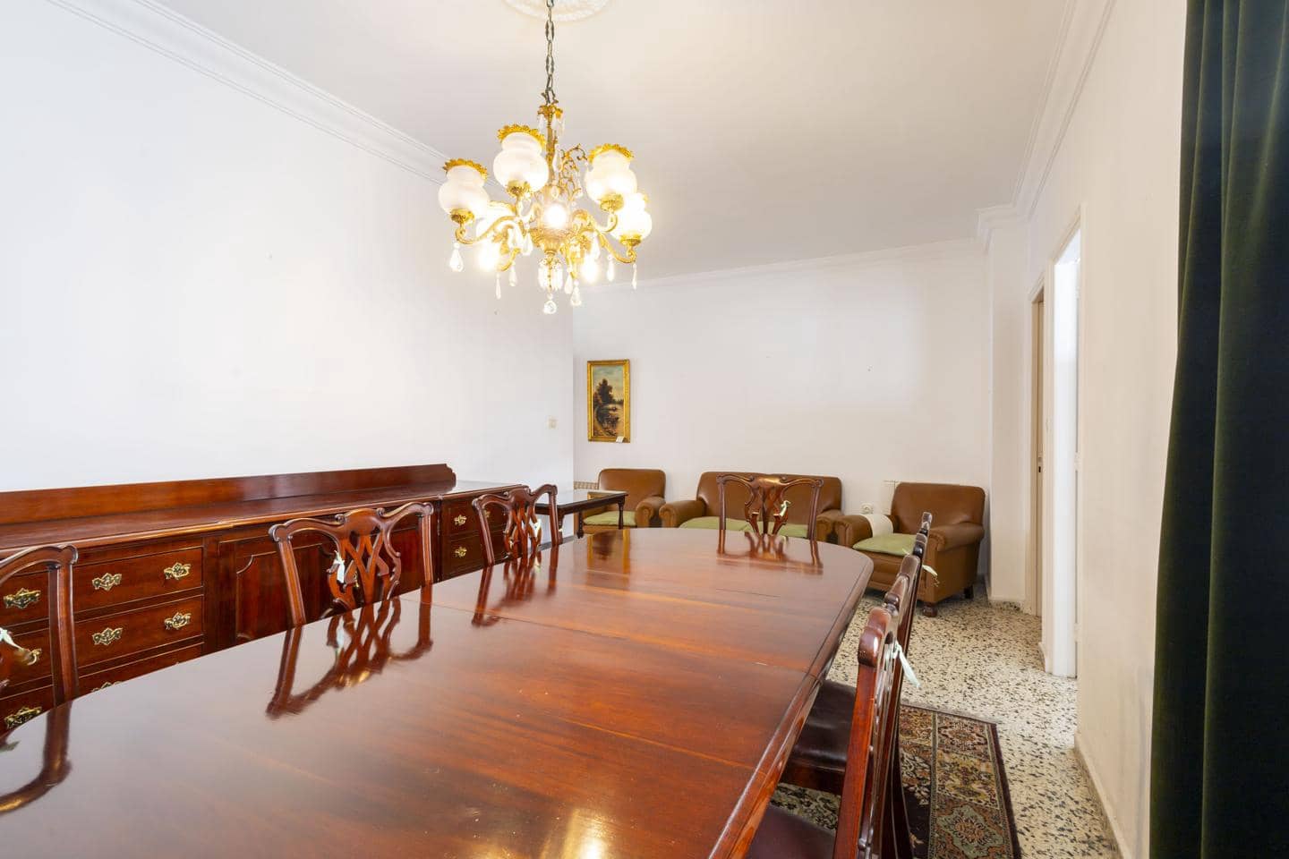 4 soveværelse Lejlighed til salg i San Cristobal de La Laguna - € 440.000 (Ref: 8931155)