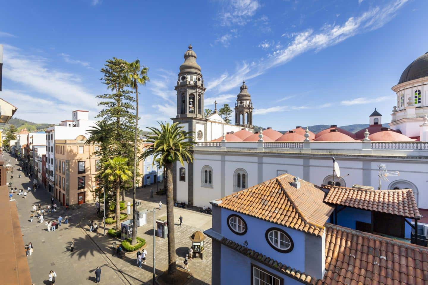 4 soveværelse Lejlighed til salg i San Cristobal de La Laguna - € 440.000 (Ref: 8931155)