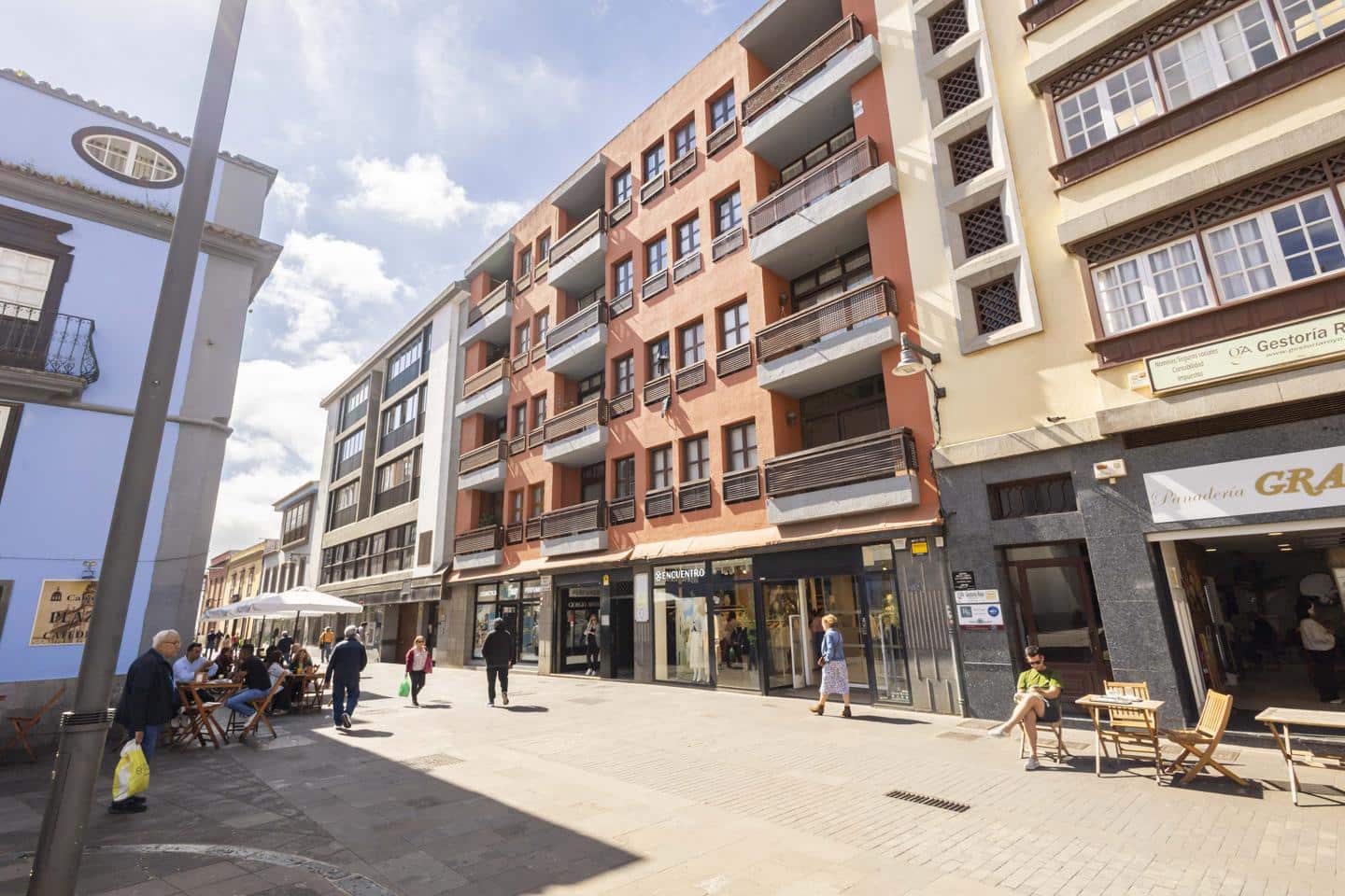 4 soveværelse Lejlighed til salg i San Cristobal de La Laguna - € 440.000 (Ref: 8931155)