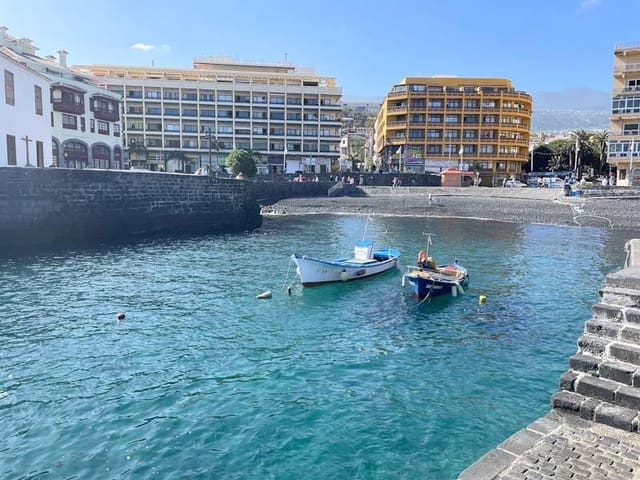 3 makuuhuone Asunto myytävänä paikassa Puerto de la Cruz - 449 750 € (Ref: 8931157)