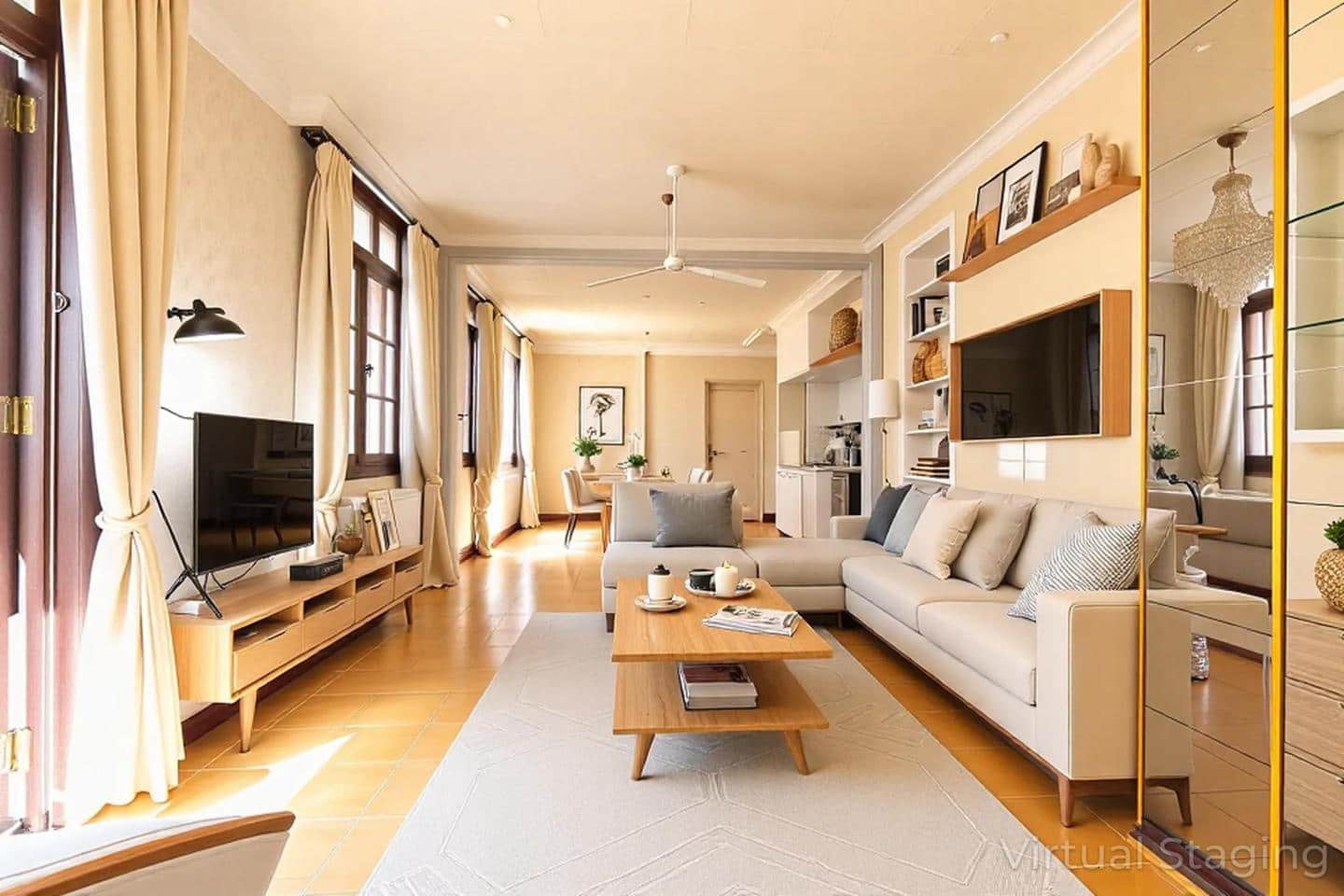 3 makuuhuone Asunto myytävänä paikassa Puerto de la Cruz - 449 750 € (Ref: 8931157)