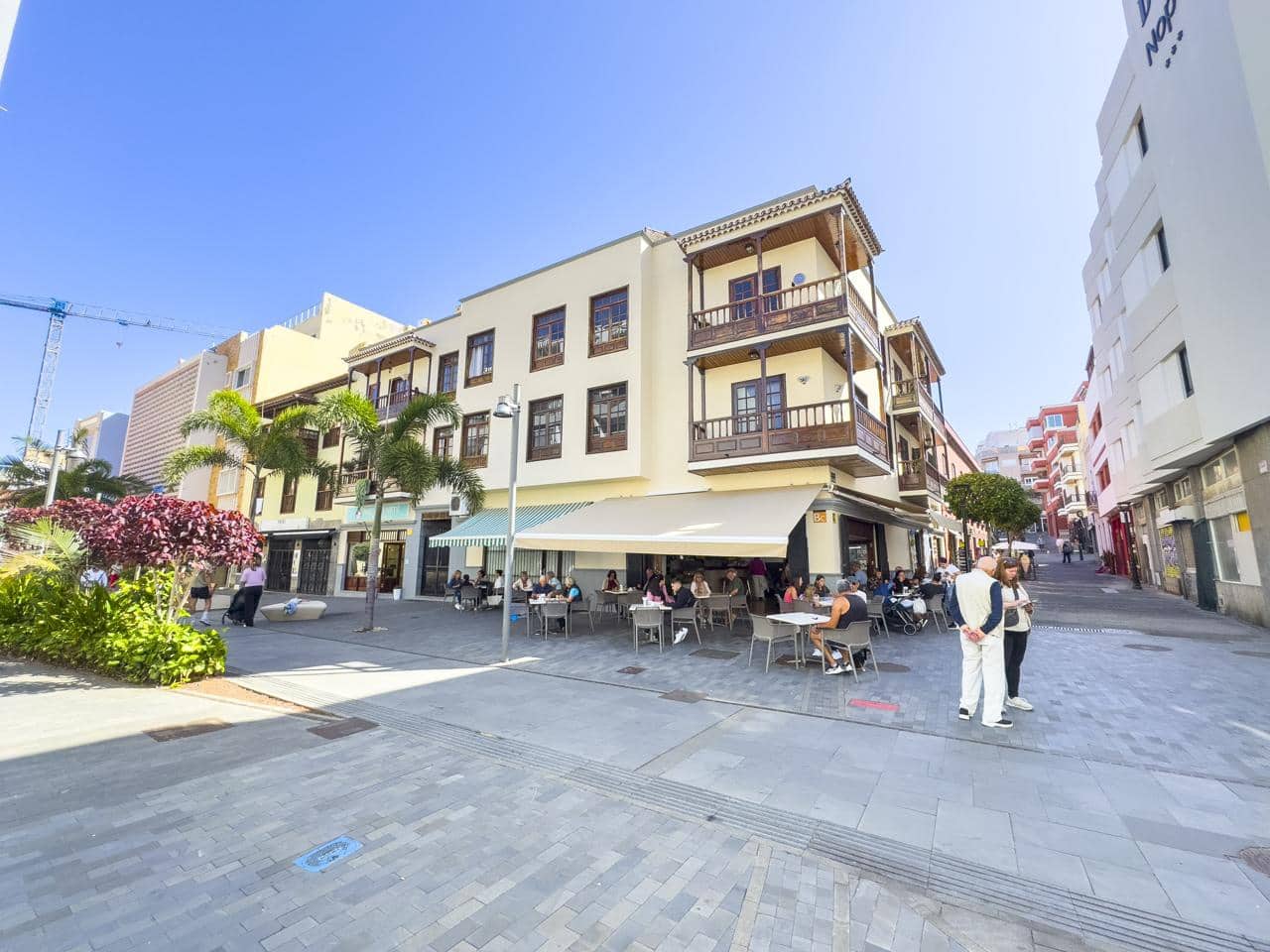 3 makuuhuone Asunto myytävänä paikassa Puerto de la Cruz - 449 750 € (Ref: 8931157)