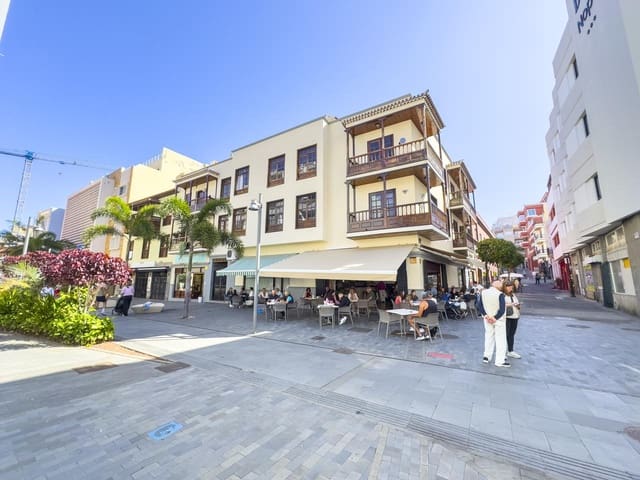 3 makuuhuone Asunto myytävänä paikassa Puerto de la Cruz - 449 750 € (Ref: 8931157)