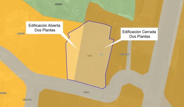 Undeveloped Land for sale in Candelaria - € 111,000 (Ref: 8931581)